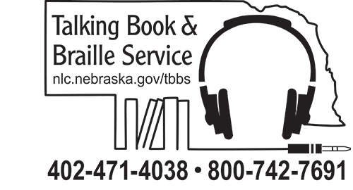 Nebraska Library Commission Talking Book and Braille Service