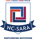 NC-SARA Participating Institution badge