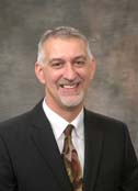 Terry Nelson headshot