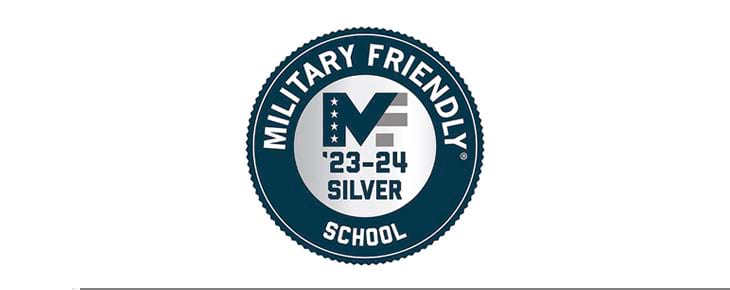 Military Friendly logo