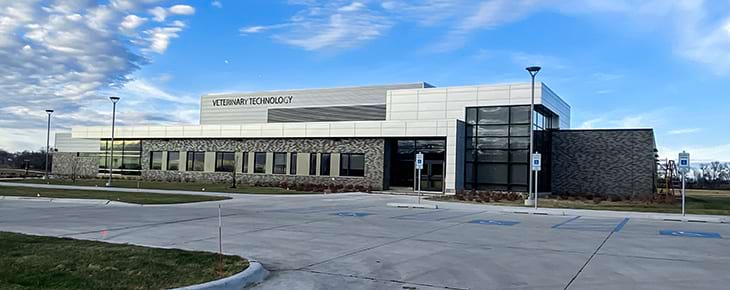 Vet Tech Building