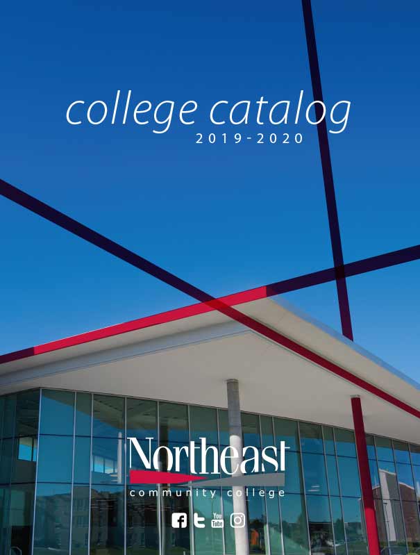 Academic Catalogs Academics Northeast Community College, Nebraska