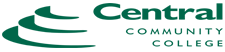 Central Community College logo