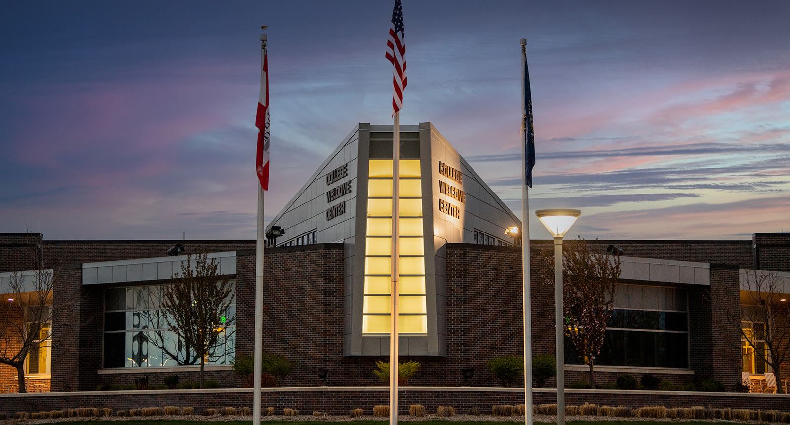 Northeast Community College's Campus