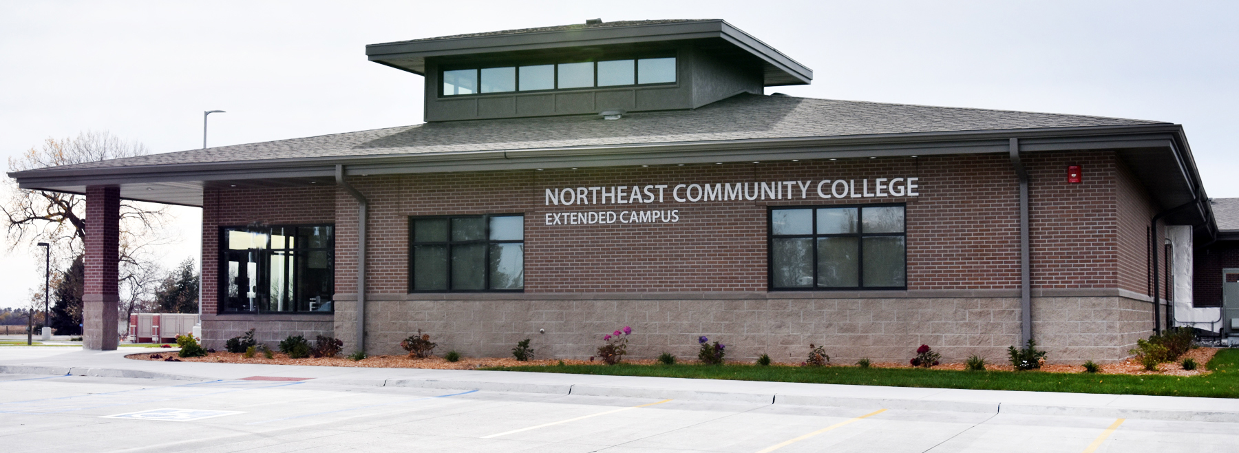 Northeast Community College's O'Neill Campus